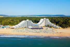 Bulharsko Albena Slavuna 8 dňový pobyt All Inclusive Letecky Letisko: Bratislava August 2026 ( 6/08/26-13/08/26)