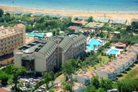 Turecko Side Side Sun 8 dňový pobyt All Inclusive Letecky Letisko: Bratislava June 2026 ( 9/06/26-16/06/26)