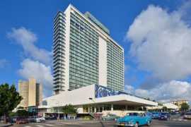 Kuba La Habana (Havana) Tryp Habana Libre 12 dňový pobyt Raňajky Letecky Letisko: Praha February 2026 (17/02/26-28/02/26)