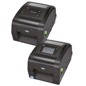 TSC TH340R TH340R-A001-0232, MFi Bluetooth, 12 dots/mm (300 dpi), RTC, display, RFID, USB, RS232, BT, Ethernet, kit (USB), black.