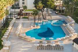 Španielsko Mallorca Iberostar Waves Cristina 5 dňový pobyt Raňajky Letecky Letisko: Viedeň June 2026 ( 2/06/26- 6/06/26)