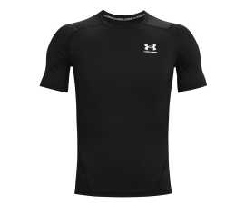 Pánske športové tričko Under Armour kompresné čierne (1361518 001) XXL.
Hľadáte kompresné tričko, ktoré sa stane vašou druhou kožou?
Pánske kompresné tričko z ľahkého HeatGear materiálu, ktorý skvelo odvádza pot a veľmi rýchlo schne.
