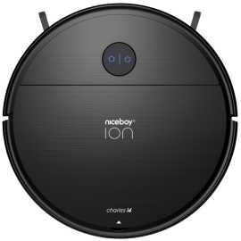 Niceboy ION Charles i6 Black - Použité - Robotický vysávač a mop 2v1.


	Robotický vysávač s mopom
	Extrémne výkonný - sací výkon 2500 Pa
	Upratovanie 2 v 1 - vysáva a mopuje podlahu
	Až 2 hodiny nepretržitej prevádzky
	Tichá prevádzka - hlučnosť len 65 dB
	Štíhly - dostane sa pod nábytok vďaka 7,8 cm nízkemu profilu
	Prekonáva prekážky do 1,5 cm
	Ovládanie prostredníctvom mobilnej aplikácie
	Najlepšia filtrácia - HEPA filter triedy H13


Predstavujeme robotický mopový vysávač Niceboy ION Charles i6

Robotický vysávač Niceboy ION Charles i6 predstavuje pohodlný spôsob, ako udržiavať podlahy v perfektnom stave prakticky bez práce.



Robotický vysávač s funkciou mopovania nielen dokonale vysaje podlahu, ale aj vytrie

Robotický vysávač Niceboy ION Charles i6 je pohodlný spôsob, ako udržiavať podlahy v perfektnom stave prakticky bez práce.



Špeciálna kefa pre zvieratá vyčistí nečistoty od domácich zvierat

Vysávač Niceboy ION Charles i6 je skvelým pomocníkom pre majiteľov domácich zvierat.





99,97 % účinnosť filtra

HEPA filter maximálnej triedy H13 má najvyššiu možnú účinnosť filtrácie (99,97 % všetkých častíc do veľkosti 0,06 mikrometra).



Nádoba 2v1

Na súčasné vysávanie a vytieranie má vysávač dvojitú nádobu na vodu a prach (objem 220/400 ml) s odnímateľnou nádobou na vodu určenou len na vysávanie (objem 650 ml).



Výdrž až 120 minút

Vysávač vám ušetrí desiatky minút práce denne.



Inteligentný navigačný systém NaviGATE zaručuje 100 % pokrytie podlahy

Inteligentný navigačný systém NaviGATE vysávača Niceboy ION Charles i6 zaručuje, že vysávač efektívne a v čo najkratšom čase