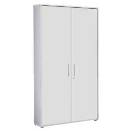 MID.YOU SKRINKA NA DOKUMENTY, biela, 84,4/185,6/33 cm.