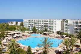 Tunisko Port El Kantaoui El Mouradi Palace 6 dňový pobyt All Inclusive Letecky Letisko: Praha July 2026 (29/07/26- 3/08/26)