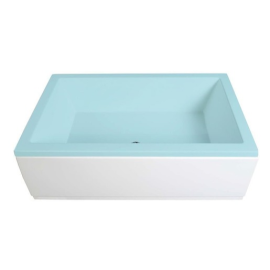 Polysan Deep Plain čelný panel 72 957.