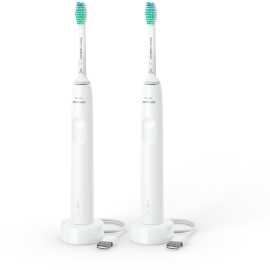 Philips Sonicare 3100 1+1 HX3675/13, biela.