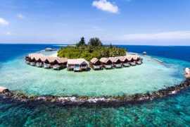 Maldivy Atol Ari Nh Maldives Kuda Rah Resort (Ex.