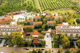 Turecko Kemer Miramor Garden Resort & Spa (Ex.