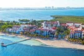 Mexiko Cancún The Royal Cancún 11 dňový pobyt Bez stravy Letecky Letisko: Praha May 2026 ( 1/05/26-11/05/26)