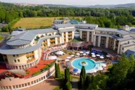 Maďarsko Balaton - severné pobrežie Lotus Therme & Spa 6 dňový pobyt Polpenzia Vlastná August 2026 (12/08/26-17/08/26)