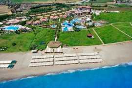 Turecko Turecká riviéra Calimera Serra Palace 15 dňový pobyt All Inclusive Letecky Letisko: Bratislava August 2026 (21/08/26- 4/09/26)