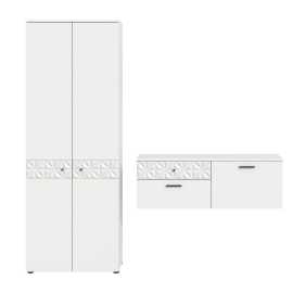 MID.YOU PREDSIEŇOVÝ NÁBYTOK, 195/192/34 cm.