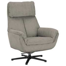 Beldomo Style RELAXAČNÉ KRESLO, textil, svetlozelená.