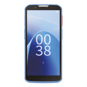 CipherLab RS38 Healthcare, 2D, SR, Projected Capacitive, GPS, USB-C, BT, eSIM, 4G, 5G, NFC, Android, GMS, RB, white.