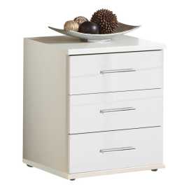 Xora KOMODA, biela, 46/55/40 cm.