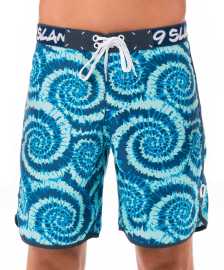 Pánske plavky 69SLAM CANDY SPLASH LUKE (SSLCPS-PM) 30.