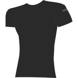 Pánske tričko VoXX merinowool funkčné čierné (MW01) M.
