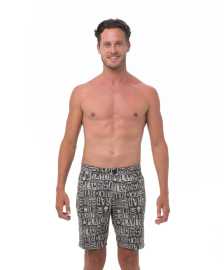 Pánske kraťasy 69SLAM EMO BLACK (MWFEMS-KH) 28.