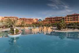 Kanárske ostrovy Fuerteventura Sheraton Fuerteventura Beach Golf & Spa Resort 8 dňový pobyt Plná penzia Letecky Letisko: Viedeň January 2026 ( 7/01/26-14/01/26)