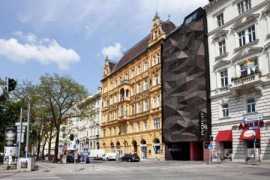 Rakúsko Viedeň Indigo Vienna - Naschmarkt 4 dňový pobyt Raňajky Vlastná April 2027 (10/04/27-13/04/27)