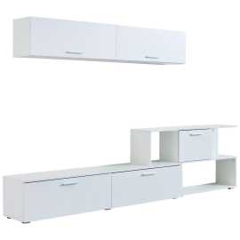 MID.YOU OBÝVACIA STENA, biela.