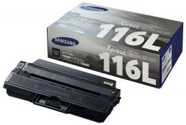 HP SU828A / Samsung MLT-D116L čierný (black) originány toner.
Skvelá voľba pre každodennú tlač obchodných dokumentov, faktúr, tabuliek, grafov alebo obrázkov.Vďaka tonerovým kazetám Samsung vytlačíte všetko, čo potrebujete, jednoducho a v profesionálnej kvalite.
Prečo kúpiť našu originálnu náplň?

Originálny toner = záruka priamo od výrobcu tlačiarne
100 % použitie v tlačiarni - bezproblémové fungovanie s vašou tlačiarňou
Použitím originálnej náplne predlžujete životnosť tlačiarne
Osvedčená špičková kvalita - vysoko kvalitná a spoľahlivá tlač originálnou tlačovou kazetou od prvej do poslednej stránky
Trvalé a profesionálne výsledky tlače - dlhodobá udržateľnosť tlače
Kratšia prodleva pri tlači stránok
Garancia Vašej spokojnosti s použitím našej originálnej náplne
Zabezpečujeme bezplatnú recykláciu originálnych náplní
Zlyhanie náplne v menej ako 1% prípadov
Jednoduchá a rýchla výmena náplne

Kód výrobcu: SU828A