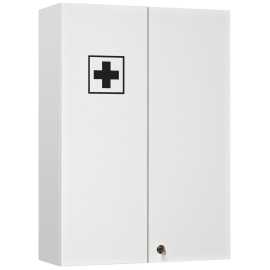 Xora NÁSTENNÁ LEKÁRNIČKA, biela.