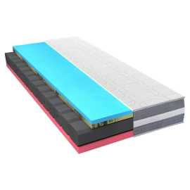 Novel MATRAC ZO STUDENEJ PENY, 90/200 cm.