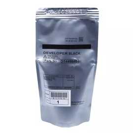 Ricoh D1449640 čierny (black) originálny developer.
Originálny developer = záruka priamo od výrobcu tlačiarne
100 % použitie v tlačiarni - bezproblémová funkčnosť
Použitím originálneho developeru predlžujete životnosť tlačiarne
Osvedčená špičková kvalita - originálny developer poskytuje mimoriadne výsledky
Trvalé a profesionálne výsledky tlače - dlhodobá udržateľnosť tlače
Produktivita tlače - rovnaká tlač po celú jeho životnosť
Maximálna jednoduchá obsluha = efektívna tlač
Garantujeme Vám spokojnosť s použitím originálneho developeru
Zabezpečujeme bezplatnú recykláciu originálnych náplní

Kód výrobcu: D1449640