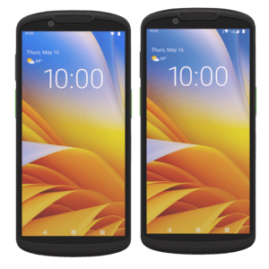 Zebra TC53E TC530R-0T1E6B1000-EA, RFID 800 MHz, 2D, IST, warm-swap, USB, BT, Wi-Fi (Wi-Fi), NFC, Android, GMS.