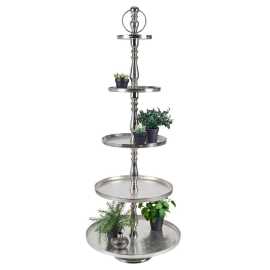 Ambia Home POSCHODOVÝ STOJAN.