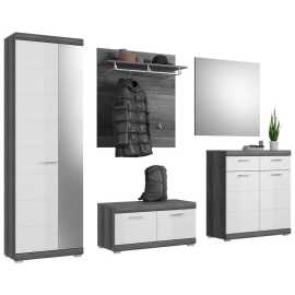 MID.YOU PREDSIEŇOVÝ NÁBYTOK, 272/197/40 cm.