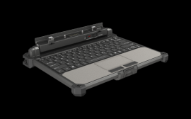 Getac Keyboard Dock, UK.