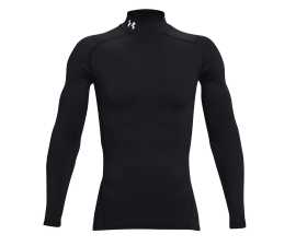 Pánske športové tričko Under Armour čierne (1366072 001) XL.
Hľadáte kompresné tričko, ktoré sa stane vašou druhou kožou?
Pánske kompresné tričko z ľahkého HeatGear materiálu, ktorý skvelo odvádza pot a veľmi rýchlo schne.