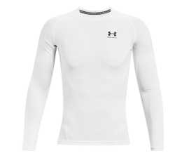 Pánske športové tričko Under Armour kompresné biele (1361524 100) XL.
Hľadáte kompresné tričko, ktoré sa stane vašou druhou kožou?
Pánske kompresné tričko z ľahkého HeatGear materiálu, ktorý skvelo odvádza pot a veľmi rýchlo schne.