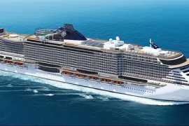 Svet  Msc Seaview 8 dňový pobyt Plná penzia Vlastná December 2026 (12/12/26-19/12/26)