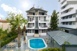 Turecko Side Akdora Elite Hotel & Spa 12 dňový pobyt All Inclusive Letecky Letisko: Praha January 2026 ( 6/01/26-13/01/26)