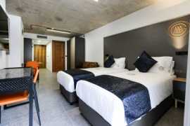 Malta Sliema Grands Suites Hotel Residences & Spa 7 dňový pobyt Raňajky Letecky Letisko: Viedeň February 2026 (21/02/26-27/02/26)