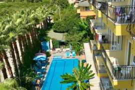 Turecko Kemer Santana 12 dňový pobyt All Inclusive Letecky Letisko: Praha September 2026 (11/09/26-22/09/26)