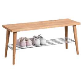 LAVICA DO PREDSIENE, farba duba, divoký dub, 90/40/30 cm.