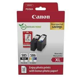 Canon GP-501 6205C004 farebná (CMYK) sada originálne cartridge.
Originálna cartridge = záruka priamo od výrobcu tlačiarne
100 % použitie v tlačiarni - spoľahlivá a bezproblémová tlač
Použitím originálnej náplne predlžujete životnosť tlačiarne
Overená špičková kvalita - jasný a čitateľný text, jemná grafika, kvalitnejšie obrázky
Použitie originálnej kazety ponúka rýchly a vysoký výkon a pritom stabilné výsledky = EFEKTÍVNA TLAČ
Jednoduchá inštalácia a údržba
Zabezpečujeme bezplatnú recykláciu originálnych náplní
Garancia Vašej spokojnosti s použitím našej originálnej náplne

Kód výrobcu: 6205C004