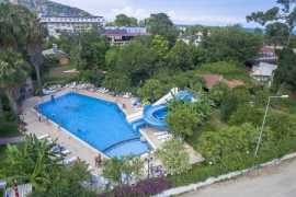 Turecko Kemer Belpoint Beach Hotel (Ex.ruza Beach) 11 dňový pobyt All Inclusive Letecky Letisko: Praha July 2026 (28/07/26- 7/08/26)