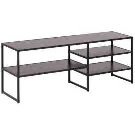 TV DIEL, čierna, 120/46/33 cm.