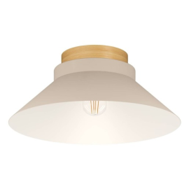 Stropné osvetlenie Eglo MOHARRAS hnedá 900736.