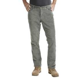 Bushman Cordhose Helmet oliv 36P.