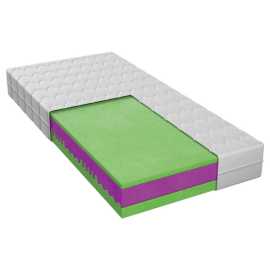 Boxxx MATRAC ZO STUDENEJ PENY, 90/200 cm.