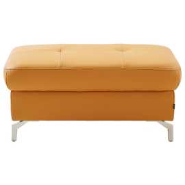 Novel TABURETKA, koža, 95/48/74 cm.