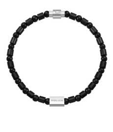 Police Štýlový korálkový náramok Urban Rebel PEAGB0001310/1 20 cm.