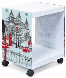 Odkladací stolík trafalgar - mix farieb.

 

Rozmery odkladacieho stolíka Trafalgar sú 38x46x33,5cm (š, v, h).

 

Všetky produkty z kolekcie Trafalgar nájdete nižšie v súvisiacich produktoch.